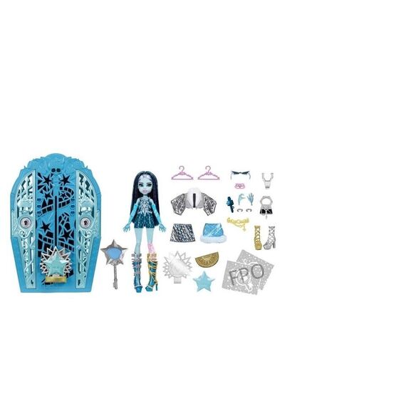 Monster High - Skulltimate Secrets Frankie (JBG81) / Toys - Dolls - Collectibles - Techbox