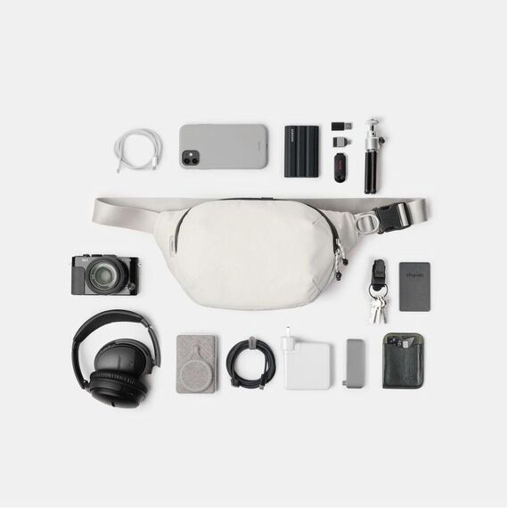 Orbitkey - Urban Sling (4L) - Stone / Gadgets