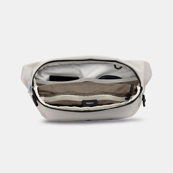 Orbitkey - Urban Sling (4L) - Stone / Gadgets