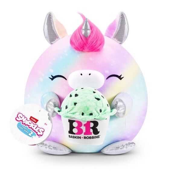Snackles - S2 Plush 20 cm - Marty Baskin Robbins / Toys |  Techbox