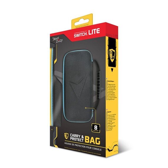 Steelplay Carry & Protect Lite Bag - Blue / Nintendo Switch