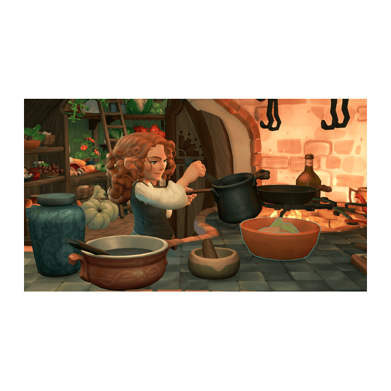 Tales of The Shire A Lord of The Rings Game / PlayStation 5 - PS5 Games - Games - Techbox