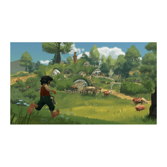 Tales of The Shire A Lord of The Rings Game / PlayStation 5 - PS5 Games - Games - Techbox