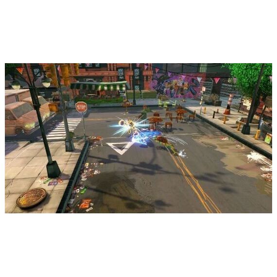 Teenage Mutant Ninja Turtles: Mutants Unleashed / PlayStation 4 - PS4 Games - Games - Techbox