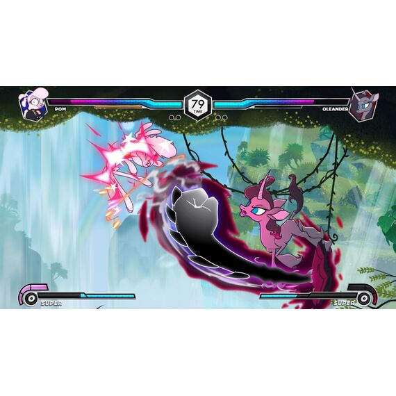 Them's Fightin' Herds (Deluxe Edition) / Xbox Series X | Techbox