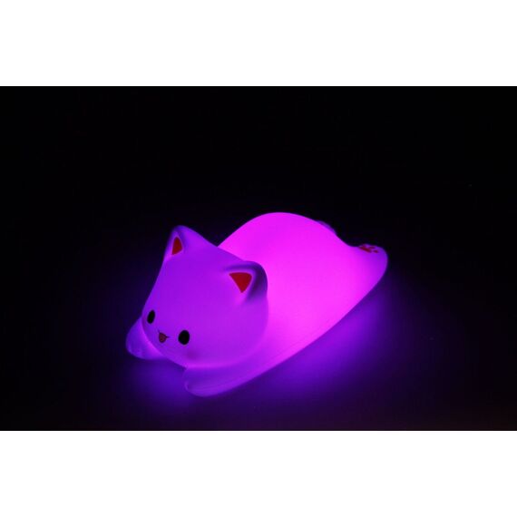 Winkee - Sleepy Cat Night Light - Compact / Gadgets