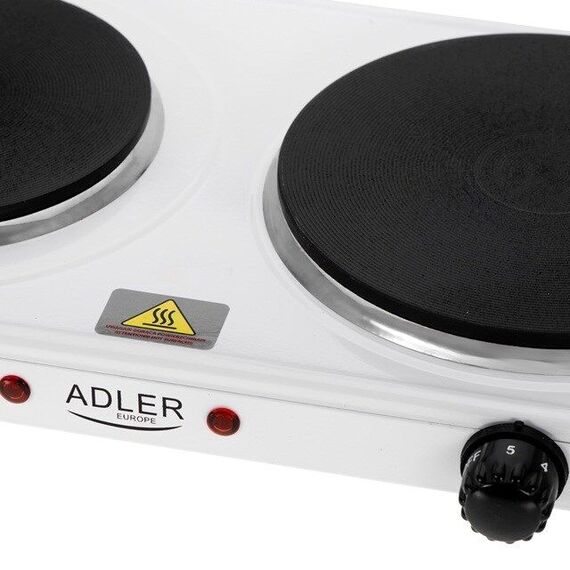 Adler AD 6520	Black jug blender | Techbox