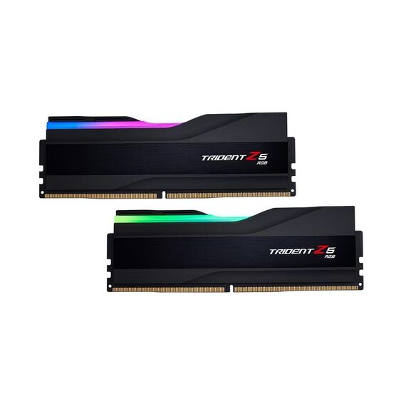 G.SKILL TRIDENT Z5 RGB DDR5 2X64GB 6400MHZ CL36 XMP - DIMM (Desktop) - RAM - Techbox