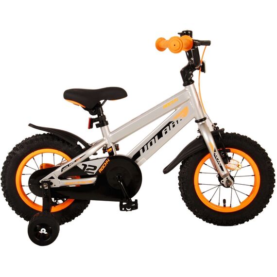 Volare - Children's Bicycle 12 - Rocky Grey (51209) / Toys | Techbox