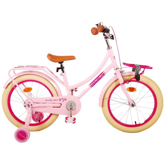 Volare - Children's Bike 18 Excellent – Pink (51812) / Toys