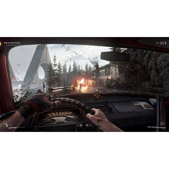 Atomic Heart / Xbox Series X - Series X Games - Games - Techbox