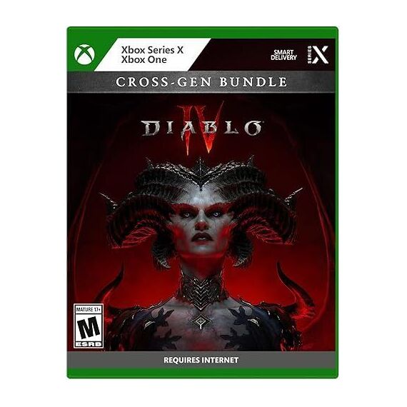 Diablo IV (Import) / Xbox Series X | Techbox