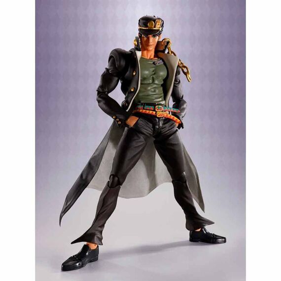 Jojos Bizarre Adventure Jotaro Kujo S.H. Figuarts figure 17cm - Figurines - Collectibles - Techbox