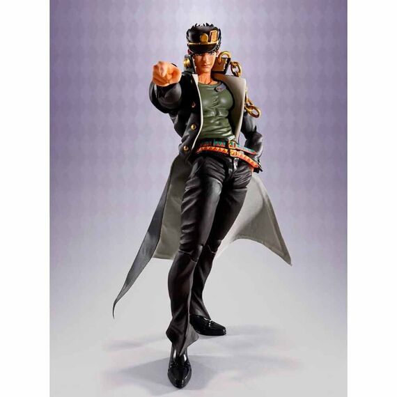 Jojos Bizarre Adventure Jotaro Kujo S.H. Figuarts figure 17cm - Figurines - Collectibles - Techbox