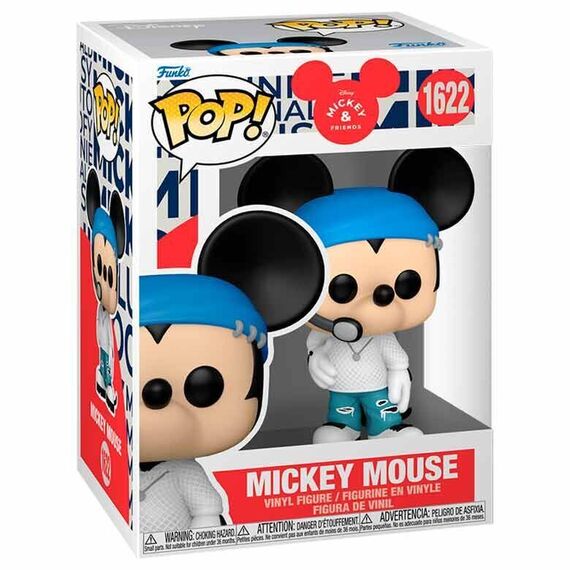 POP figure Disney Mickey and Friends Mickey Mouse - Funko POP - Collectibles - Techbox