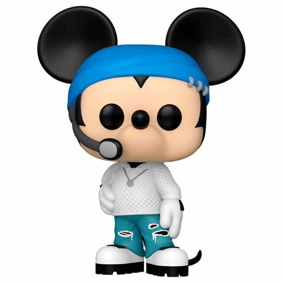 POP figure Disney Mickey and Friends Mickey Mouse - Funko POP - Collectibles - Techbox