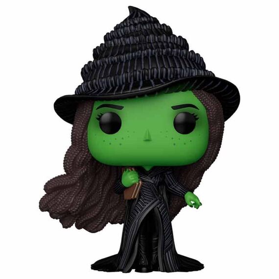 POP figure Wicked Elphaba |  Techbox