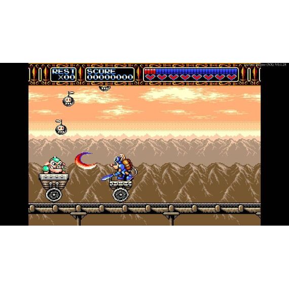 Rocket Knight Adventures: Re-Sparked (Limited Run) (Import) / PlayStation 5 | Techbox