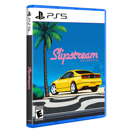 Slipstream (Limited Run) (Import) / PlayStation 5 | Techbox
