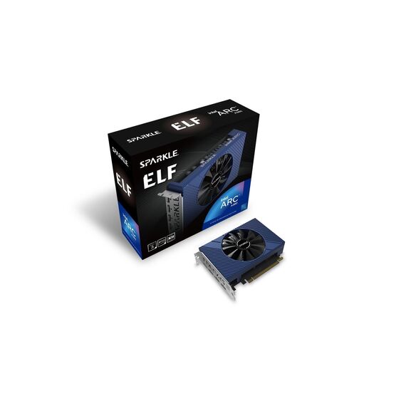 Sparkle Intel Arc A380 ELF 6 GB GDDR6 graphics card - Graphic Cards - Laptops & PC Builds - Techbox