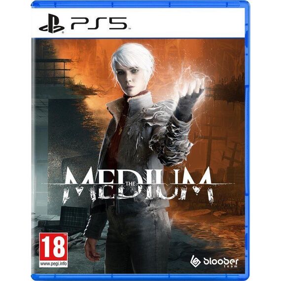 The Medium / PlayStation 5 - PS5 Games - Games - Techbox