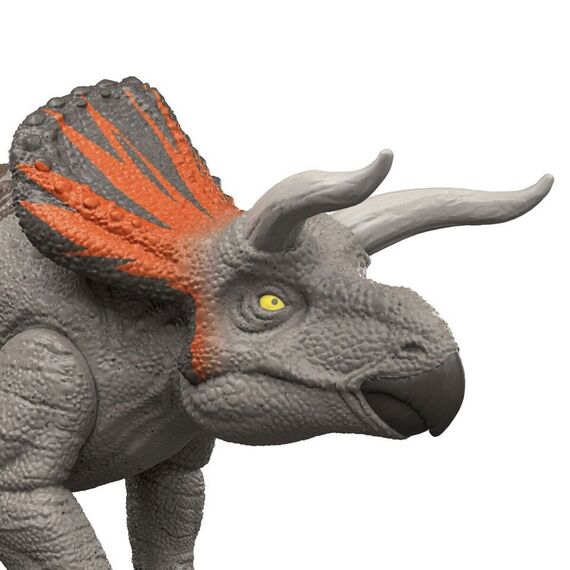 Jurassic World - Rebirth Strike Attack - Zuniceratops / Toys