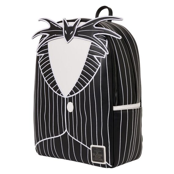 Loungefly Disney Nightmare Before Christmas Jack Skellington backpack 40cm - Bags, Backpacks & Luggages - Fashion - Techbox