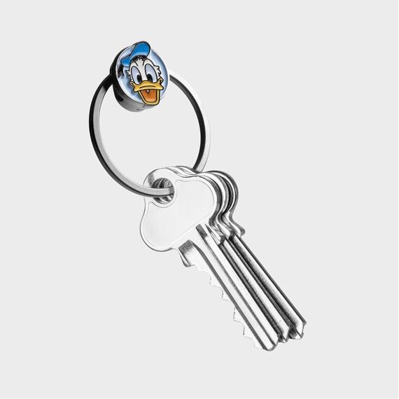 Orbitkey - Ring v2 - Donald Duck / Gadgets