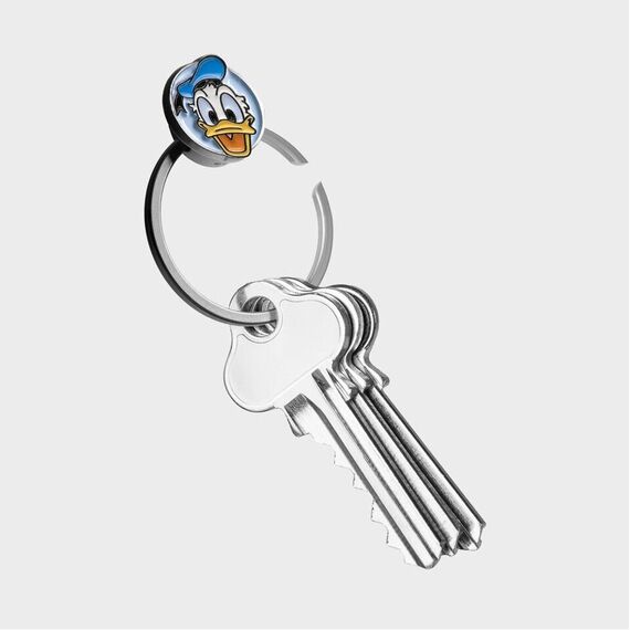 Orbitkey - Ring v2 - Donald Duck / Gadgets