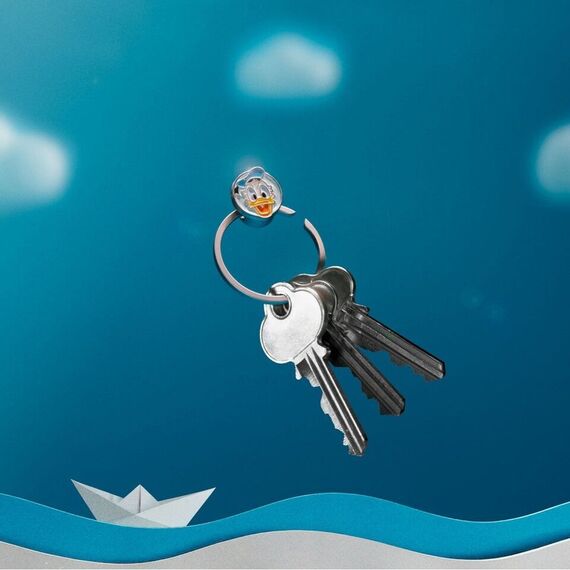 Orbitkey - Ring v2 - Donald Duck / Gadgets