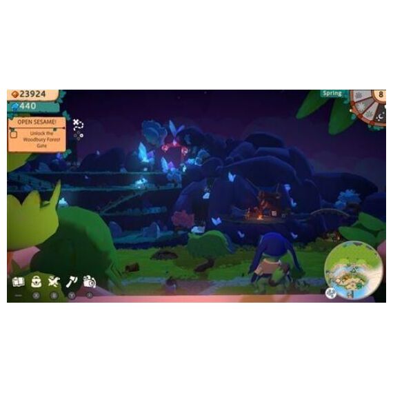 Amber Isle / Nintendo Switch - Nintendo Switch Games - Games - Techbox