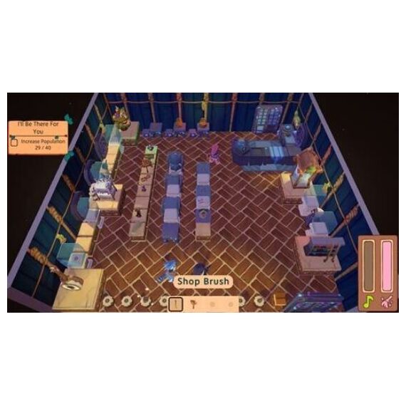 Amber Isle / Nintendo Switch - Nintendo Switch Games - Games - Techbox