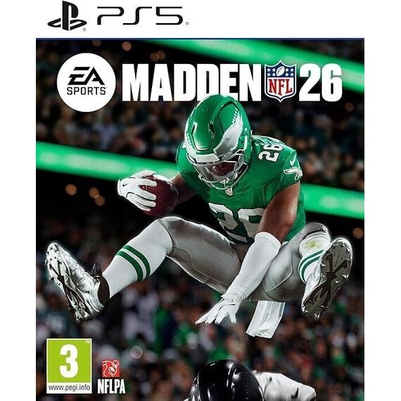 EA Sports: Madden NFL 26 / PlayStation 5 - PS5 Games - Games - Techbox