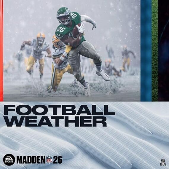 EA Sports: Madden NFL 26 / PlayStation 5 - PS5 Games - Games - Techbox