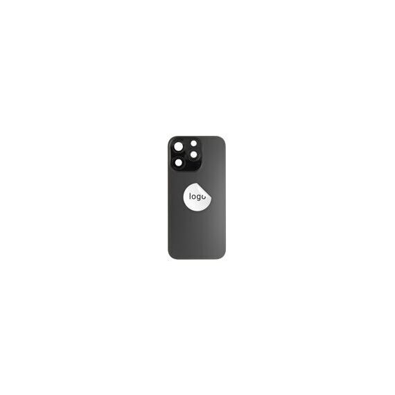 For iPhone/iPad (AP16P0024BPG) Back Glass (Pulled A) - Black, For iPhone 16 Pro - Smartphone Covers & Frames - Smartphone - Techbox
