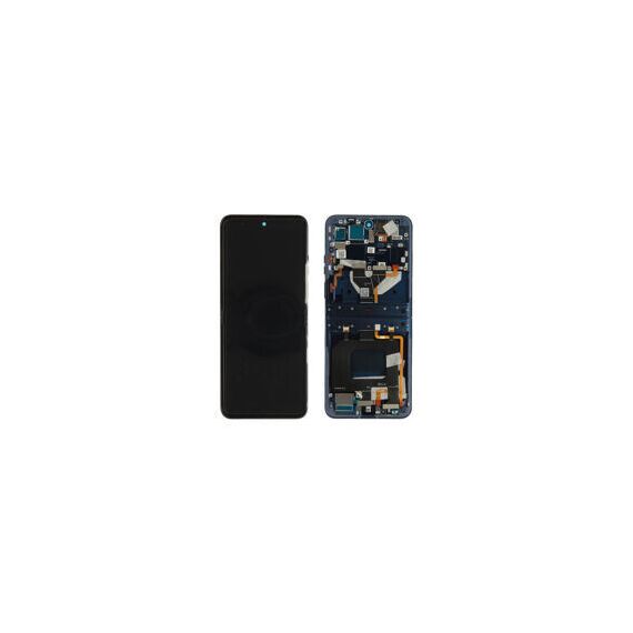 Motorola (5D68C29965) LCD Touchscreen (main) - Blue, Motorola Razr 60; XT2553 - LED Screens - Smartphone LCD - Techbox