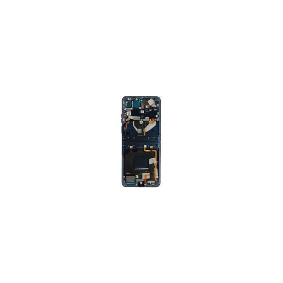 Motorola (5D68C29965) LCD Touchscreen (main) - Blue, Motorola Razr 60; XT2553 - LED Screens - Smartphone LCD - Techbox