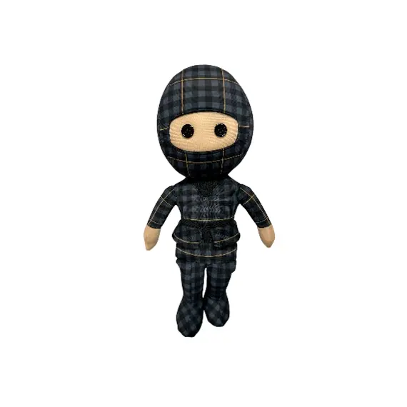 Ternet ninja 3 Plush (70 cm) / Toys - Plushies - Gifts - Techbox