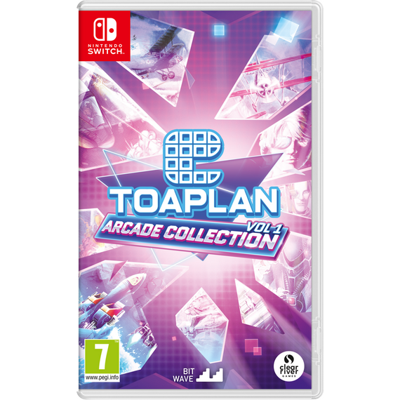 Toaplan Arcade Collection Vol. 1 / Nintendo Switch - Nintendo Switch Games - Games - Techbox