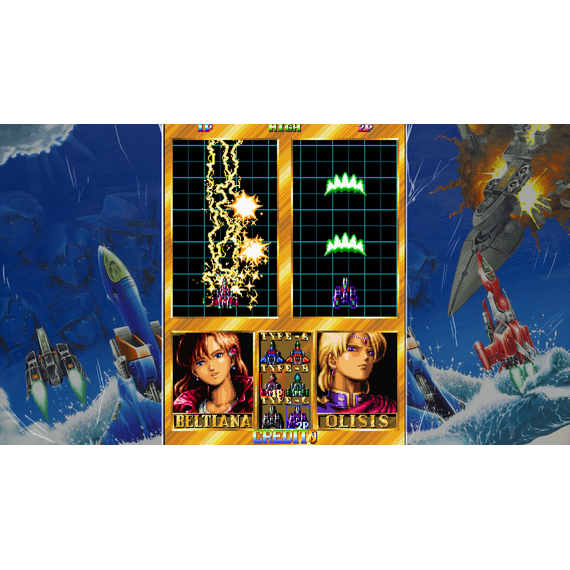 Toaplan Arcade Collection Vol. 1 / Nintendo Switch - Nintendo Switch Games - Games - Techbox