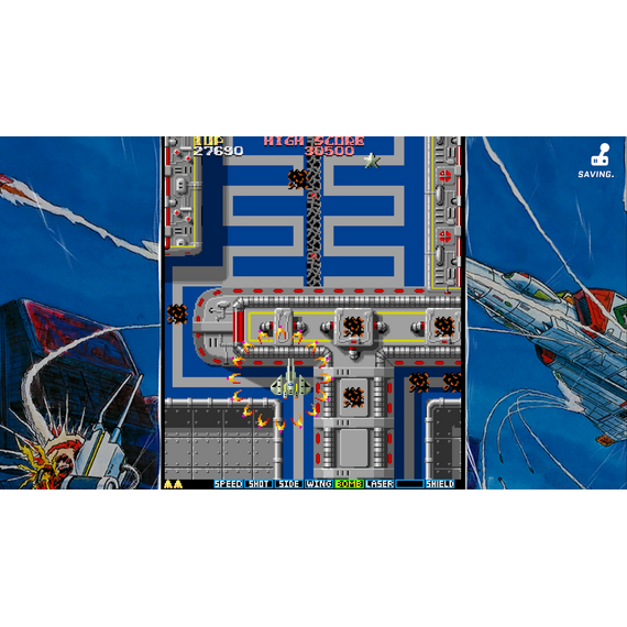 Toaplan Arcade Collection Vol. 2 / Nintendo Switch - Nintendo Switch Games - Games - Techbox