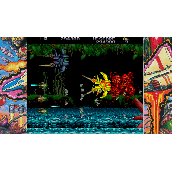 Toaplan Arcade Collection Vol. 2 / Nintendo Switch - Nintendo Switch Games - Games - Techbox