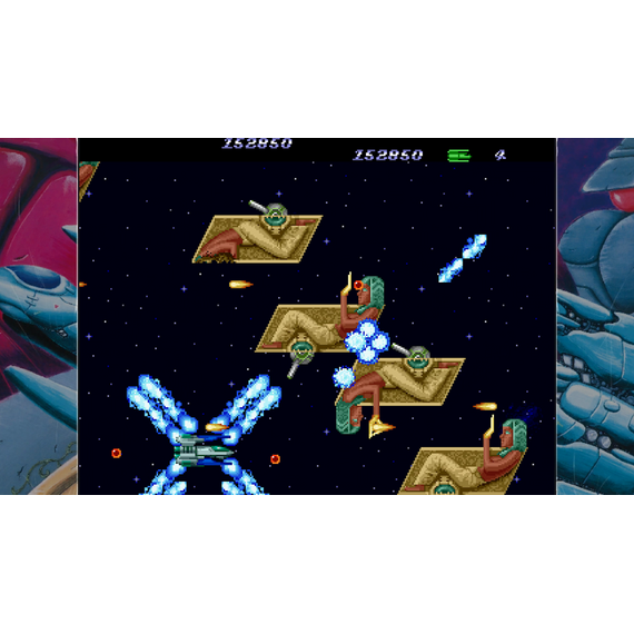 Toaplan Arcade Collection Vol. 2 / Nintendo Switch - Nintendo Switch Games - Games - Techbox