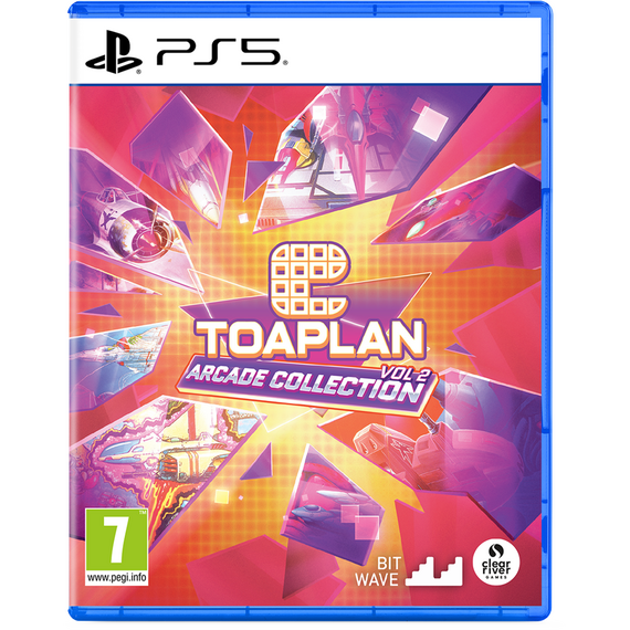 Toaplan Arcade Collection Vol. 2 / PlayStation 5 - PS5 Games - Games - Techbox