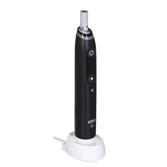 BRAUN ORAL-B ELECTRIC TOOL IO 6N BLACK ONYX black | Techbox