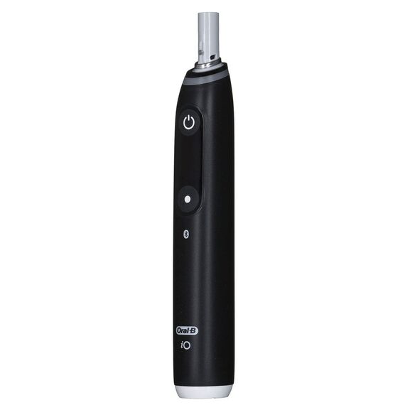 BRAUN ORAL-B ELECTRIC TOOL IO 6N BLACK ONYX black | Techbox