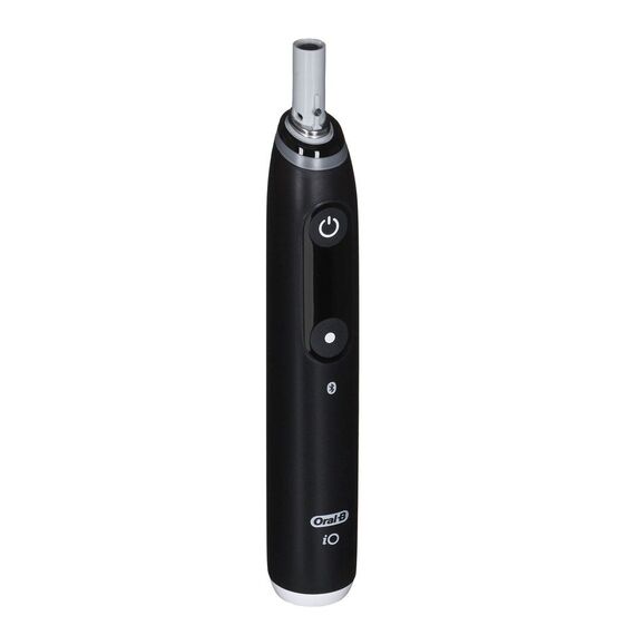 BRAUN ORAL-B ELECTRIC TOOL IO 6N BLACK ONYX black | Techbox