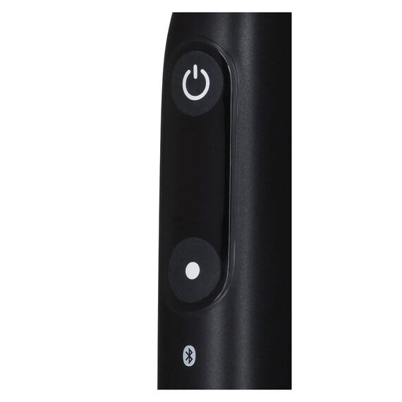 BRAUN ORAL-B ELECTRIC TOOL IO 6N BLACK ONYX black | Techbox