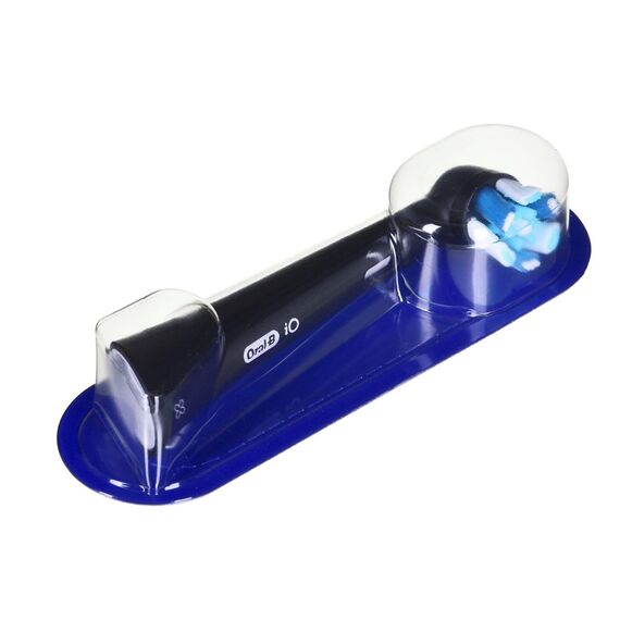 BRAUN ORAL-B ELECTRIC TOOL IO 6N BLACK ONYX black | Techbox