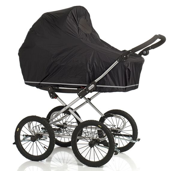 BabyDan - Raincover with net and reflective band (3932-11-01) / Baby and Children